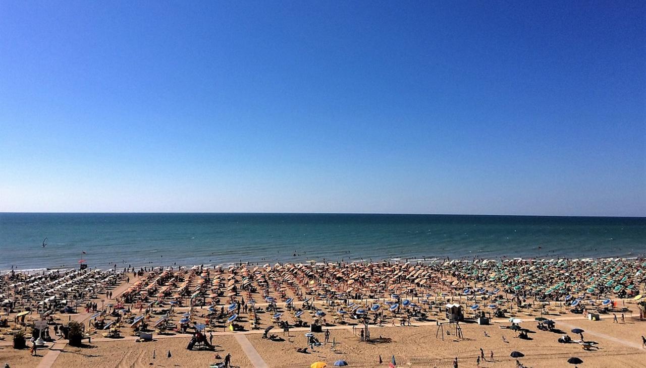 Duna Verde - Appartamenti Bibione Luaran gambar