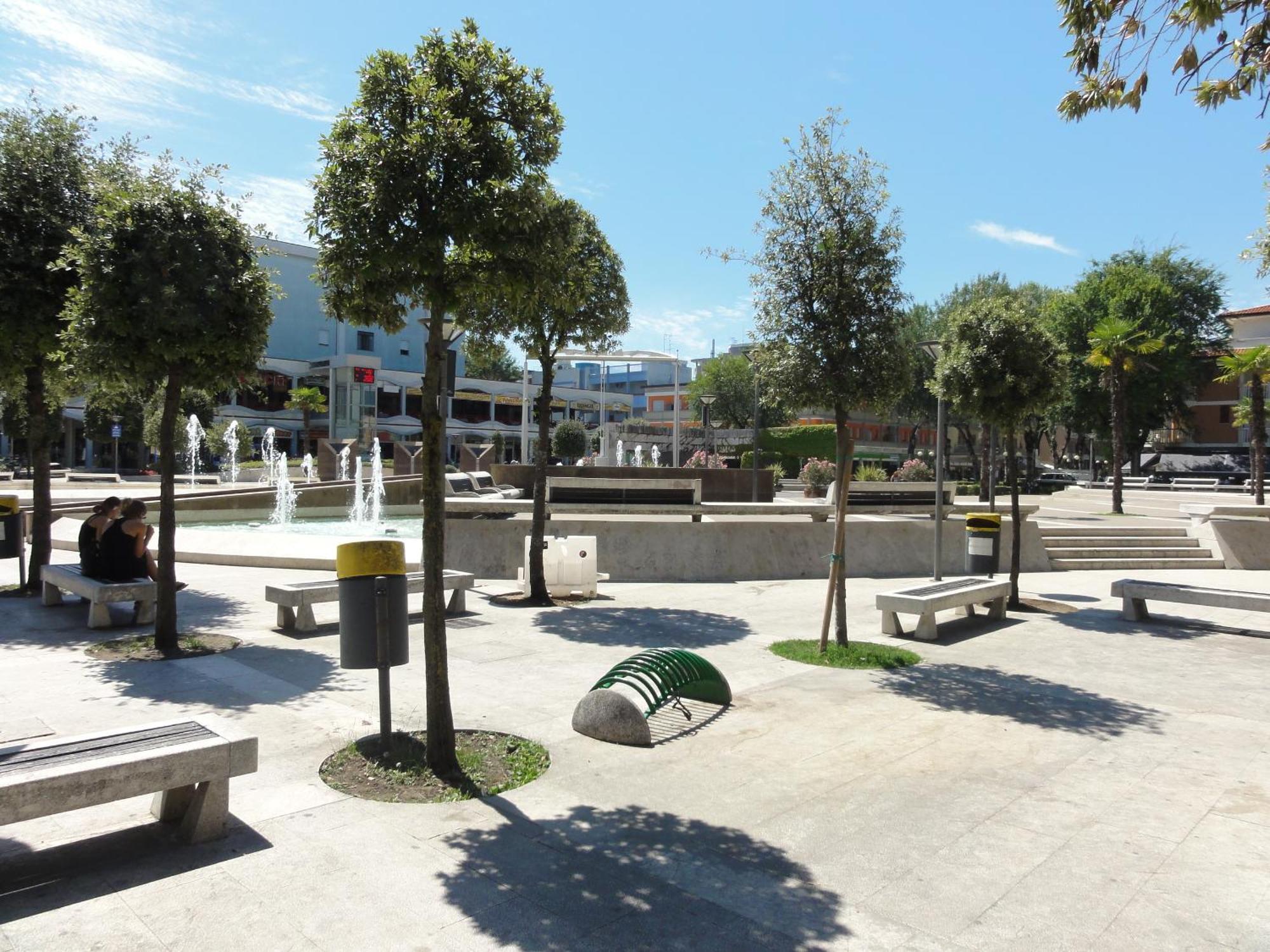 Duna Verde - Appartamenti Bibione Luaran gambar