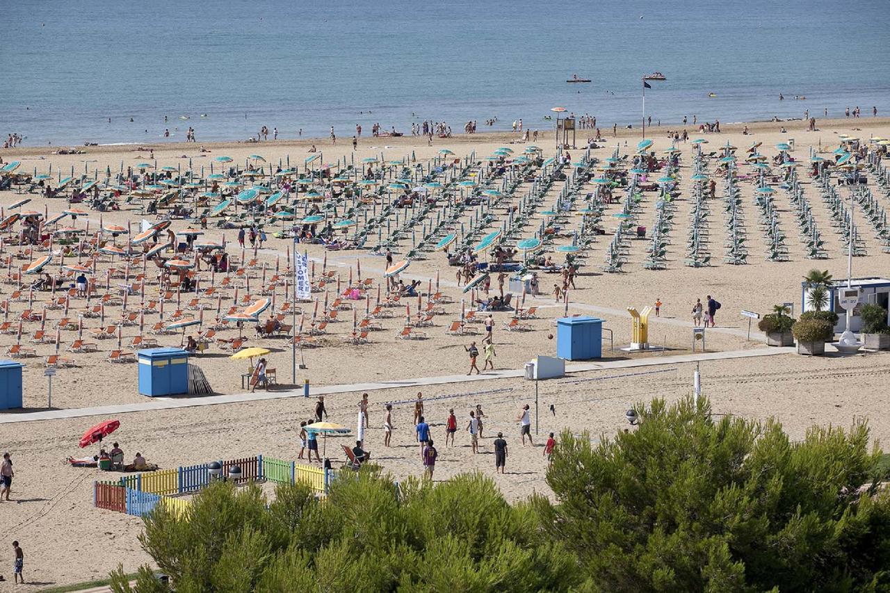 Duna Verde - Appartamenti Bibione Luaran gambar